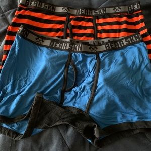 Bear Skn Boxer Briefs